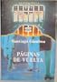 Paginas de Vuelta (Coleccion La Otra Orilla) (Spanish Edition)