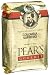 Pear's Gourmet 100% Arabica Colombia Supremo Coffee, Ground, 8-Ounce Bags (Pack of 6)