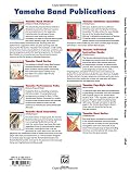 Read Yamaha Band Ensembles, Book 1: Trombone, Baritone B.C., Bassoon
(Yamaha Band Method) on-line