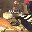 J S Bach - Cello Suites