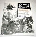 The Comics Journal #295 January 2009 Brian K. Vaughn on Y: The Last Man, Lost