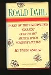 The Roald Dahl Omnibus (perfect Bedtime Stories For Sleepless Nights )