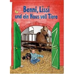 Benni, Lissi und ein Haus voll Tiere