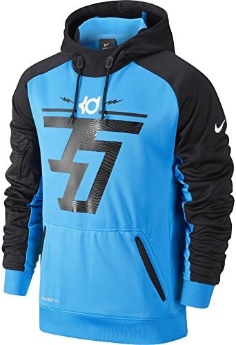 Nike Mens KD Force Hero Pullover Basketball Hoodie