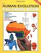 The Human Evolution Coloring Book