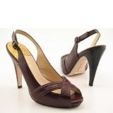 COLE HAAN Melinda New Heels Pumps Burgundy Womens