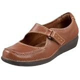 Softwalk Women's Monaco Mary Jane,Cognac Glove Leather,10.5 M US