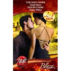 The Man Tamer/Double Dare: AND Double Dare (Blaze Anthology)