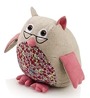 Blossom Owl Doorstop