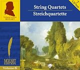 Mozart: String Quartets (Box Set)