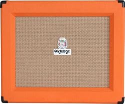 Orange Amplifiers PPC Series PPC112 60W 1x12 Guitar Speaker Cabinet Straight