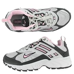 Nike SCRAMBLE TR 313395-063 Silver/Pink