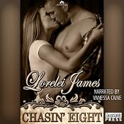 Chasin' Eight: Rough Riders #11 | [Lorelei James]
