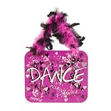 Dance Wall Sign