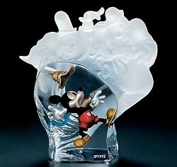 Disney Collectable - Lonesome Ghosts - Mickey, Donald and Goofys Ghost Hunting service