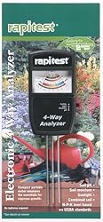 Luster Leaf 1880 Rapitest Electronic 4-Way Analyzer