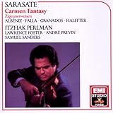 Itzhak Perlman - Sarasate: Carmen Fantasy ~ Zigeunerweisen