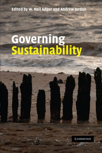 governing sustainability