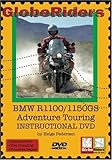 GlobeRiders BMW R1100/1150GS Adventure Touring Instructional DVD (2006)