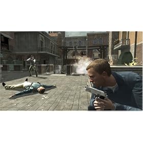download Quantum of Solace PC Game