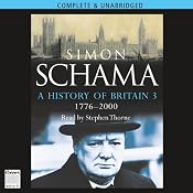 A History of Britain: Volume 3 | [Simon Schama]