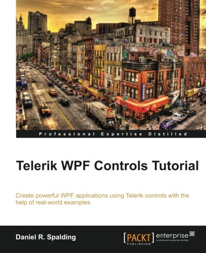 telerik wpf controls tutorial
