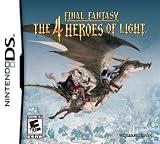 Final Fantasy: The 4 Heroes of Light NDS