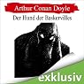 H&ouml;rbuch Der Hund der Baskervilles (Sherlock Holmes 3)