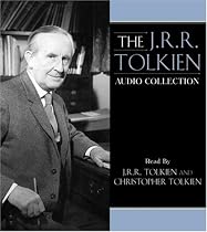 J.R.R. Tolkien Cd Collection