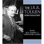 The J.R.R. Tolkien Audio Collection book cover