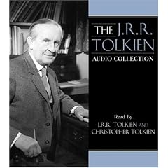 The J.R.R. Tolkien Audio Collection