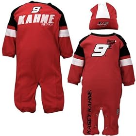 nascar baby clothes