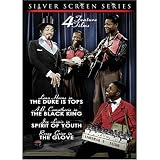 Race Movies: The Duke Is Tops/The Black King/Spirit Of Youth/The Glove