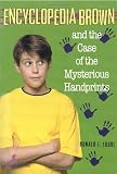 Encyclopedia Brown and the Case of the Mysterious Handprints by Sobol, Donald J. (1986) Paperback