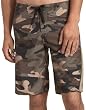 Quiksilver Young Men's "Transfixed" Board Short