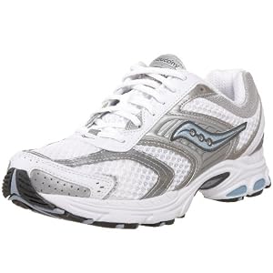 Buy Saucony Ladies Grid Fusion 2 Running Shoe by Saucony