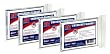 Quake Kare Emergency Thermal Blankets (4 Pack)