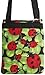 World Traveler Ladybug Small Hipster Cross-Body Bag