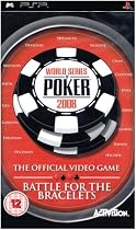 World Series of Poker 2008: Battle for the Bracelets (PSP)