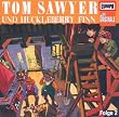 Die Originale 18-2/Tom Sawyer und Huckleberry Finn