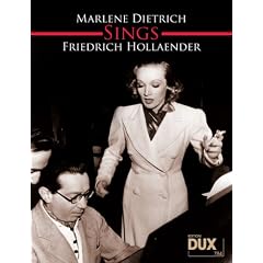 Marlene Dietrich Sings Friedrich Hollaender: Eine Sammlung unvergessener Titel aus einer gro�en Zeit