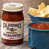 Habanero Salsa xxx Hot - 1 Jar