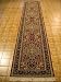 3x12 Burgundy Persian Tabriz Runner Rug-visli Cheap Deals