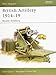 British Artillery 1914–19: Heavy Artillery (New Vanguard, 105)