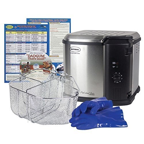 Butterball 23011514 Electric Fryer