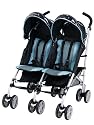 Graco Twin IPO Stroller in Navarro
