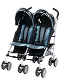 Graco Twin IPO Stroller, Navarro