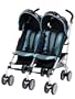 Graco Twin IPO Stroller, Navarro