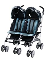 Graco Twin IPO Stroller in Navarro