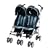 Graco Twin IPO Stroller in Navarro